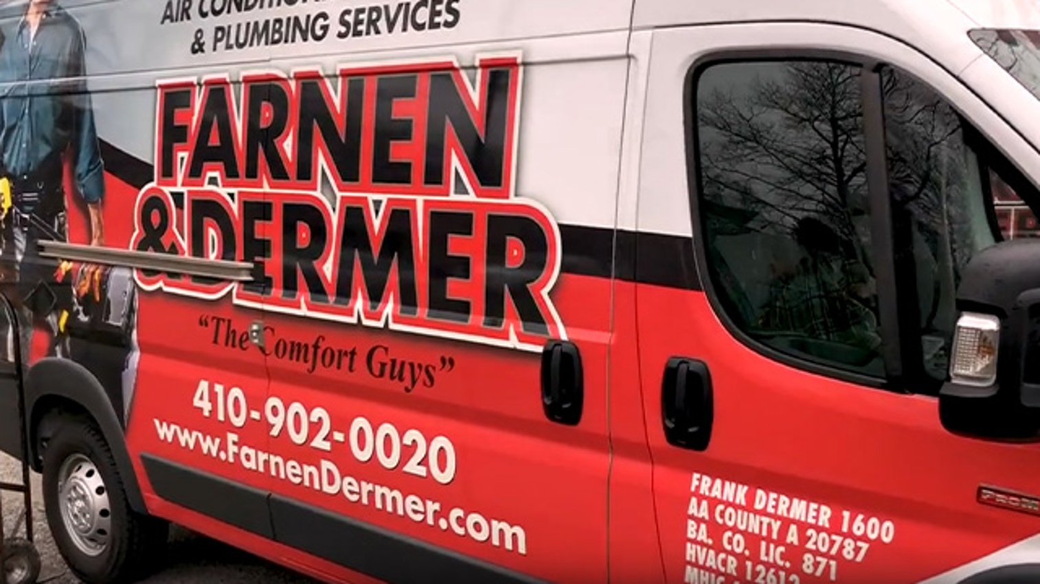 farnen and dermer van