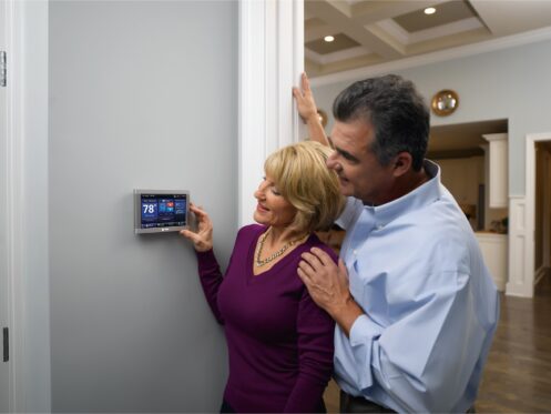 Thermostats in Baltimore, MD