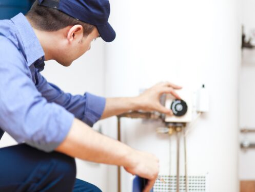 Water Heater Repair in Baltimore, MD